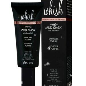 Whish - Renewing Mud Mask with Bakuchiol